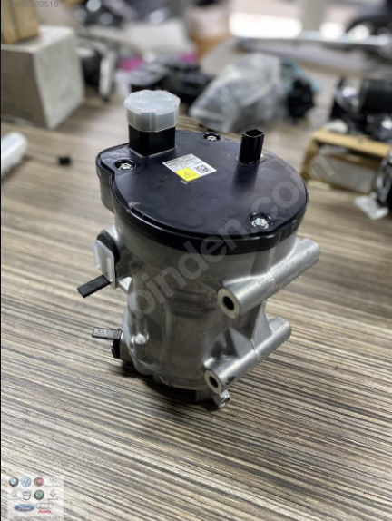 042400-2750 TOYOTA C-HR HBRİT KLİMA KOMPROSÖRÜ ORJ SIFIR