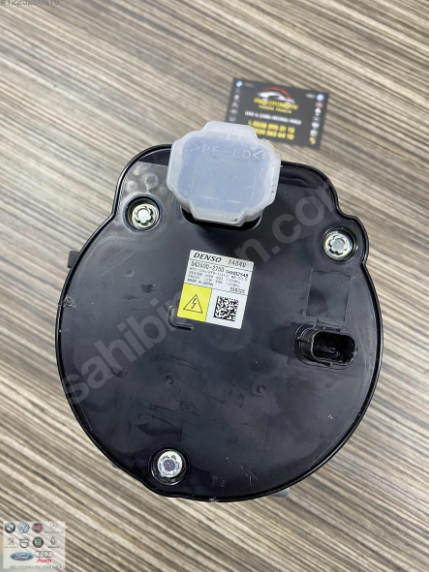 042400-2750 TOYOTA C-HR HBRİT KLİMA KOMPROSÖRÜ ORJ SIFIR