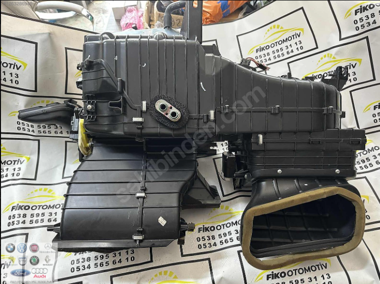 97191-17100 HYUNDAİ MATRİX 2001-2010 KOMPLE DOLU KLİMA YONLENDİR