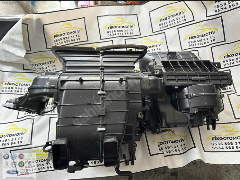 97191-17100 HYUNDAİ MATRİX 2001-2010 KOMPLE DOLU KLİMA YONLENDİR