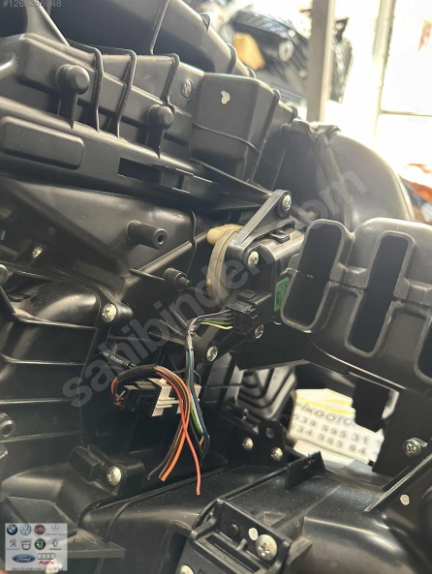 97191-17100 HYUNDAİ MATRİX 2001-2010 KOMPLE DOLU KLİMA YONLENDİR