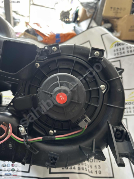 97191-17100 HYUNDAİ MATRİX 2001-2010 KOMPLE DOLU KLİMA YONLENDİR