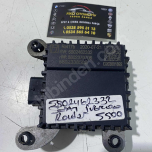5802462332 SEAT IVEO DAILY RADAR ORJ