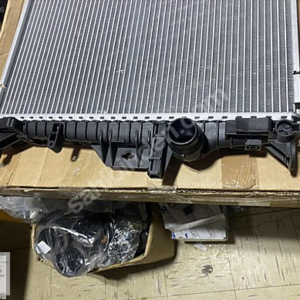 7G91-8005-AD FORD MONDEO 1,6 TDCI/2,0 TDCI 07-14 ORJ FOMOCO RADYATÖR
