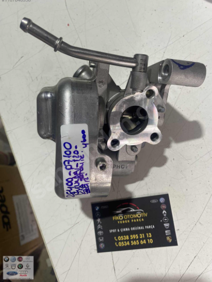 28400-07100 HYUNDAİ BAYON KONA KİA STONİCG3LF 1.0 T-GDİ EGR VALF