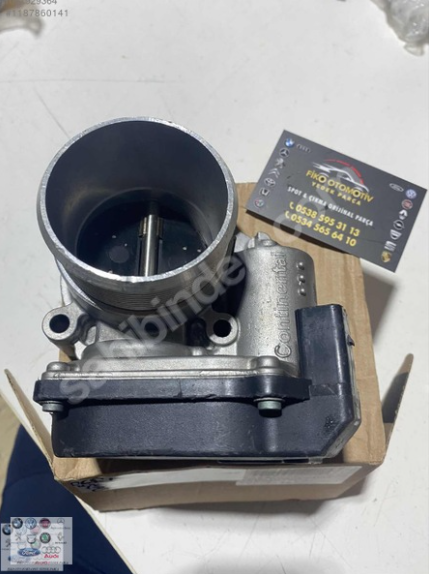 06F133062T VW PASSAT AUDİ 1.8 2.0 TFSİ GAZ KELEBEK ORJ