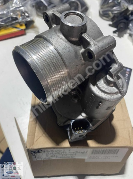 06F133062T VW PASSAT AUDİ 1.8 2.0 TFSİ GAZ KELEBEK ORJ