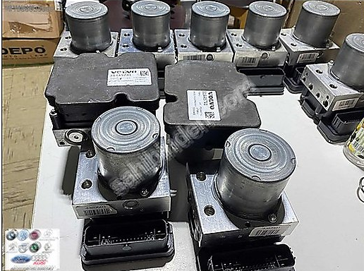 31445741 4369541 0265258341 0265956 VOLVO XC60 XC40 ABS BEYNİ