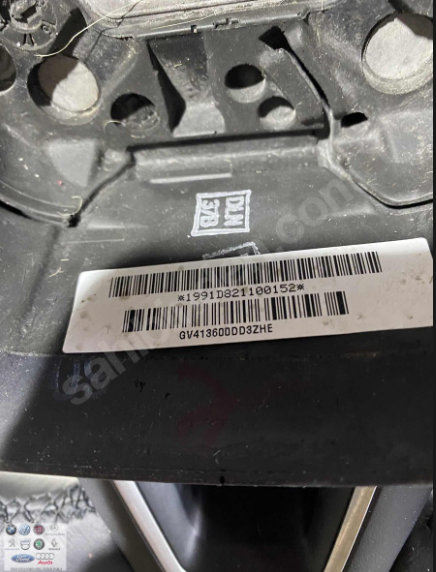 GV413600DD FORD FOCUS 3 KUGA DİREKSİYON ORJ SIFIR ÜRÜN…