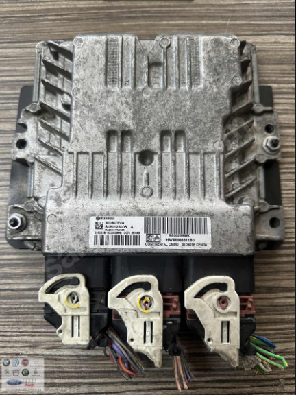 9800268980 CİTROEN C4 1.6 MOTOR BEYNİ ORJ SOKME