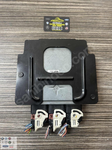9800268980 CİTROEN C4 1.6 MOTOR BEYNİ ORJ SOKME