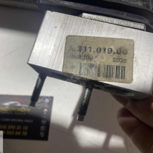 A31101910 5P1350000 CİTROEN C4 C5 AİRCROS KOLORİFER RADYATÖR ORJ