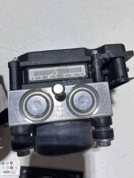 0265232077 0265800559 8200747140 Renault Clio 3 KANGO 3 ABS BEYNİ