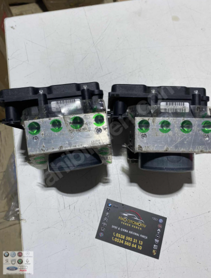 0265232077 0265800559 8200747140 Renault Clio 3 KANGO 3 ABS BEYNİ