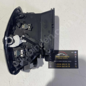 9817118477 CİTROEN C5 AİRCROSS GÖSTERGE PANELİ SAĞ IZGARA