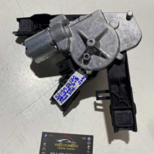 9819523182 PEUGEOT 308 ARKA SİLECEK MOTOR ORJ