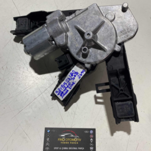 9819523182 PEUGEOT 308 ARKA SİLECEK MOTOR ORJ