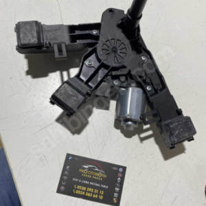 9819523182 PEUGEOT 308 ARKA SİLECEK MOTOR ORJ