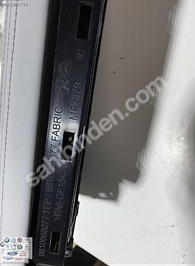 9810060277 9810631877 Peugeot 3008-5008 2017-2021 ORJ KOL DAYAMA