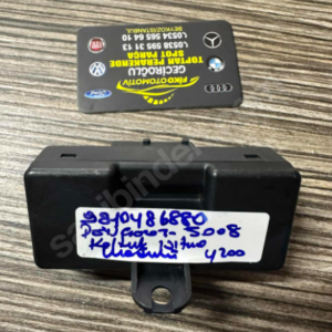 9810486880 OPEL PEUGEOT 5008 KOLTUK ISITMA MODÜL ORJ