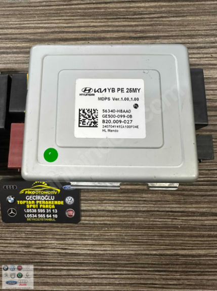 56340-H8900 KİA RİO STONİC DİREKSİYON KONTROL ÜNİTESİ BEYNİ ORJ