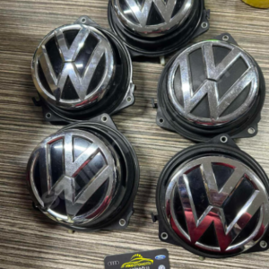 VW GOLF PASSAT BAGAJ KİLİT LOGO ORJ CIKMA