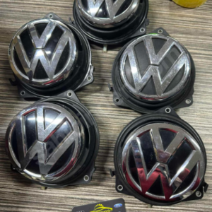 VW GOLF PASSAT BAGAJ KİLİT LOGO ORJ CIKMA