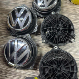 VW GOLF PASSAT BAGAJ KİLİT LOGO ORJ CIKMA