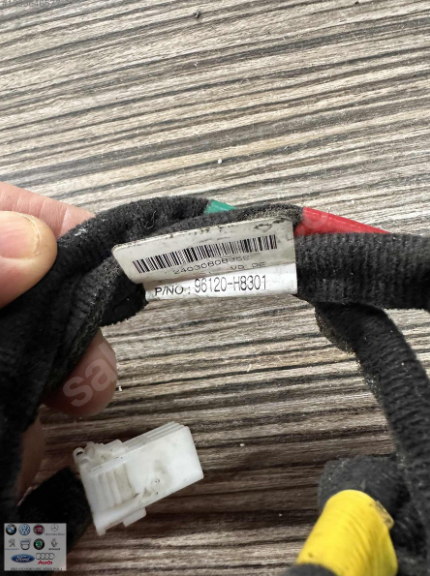 96120-H8301 HYUNDAİ STONİC KİA RİO USB SOKET ORJ SIFIR
