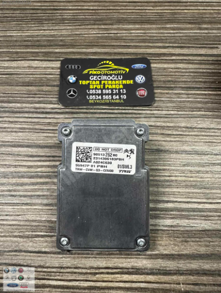 9851326280 PEUGEOT CİTREON 3008 KAMERA ORJ