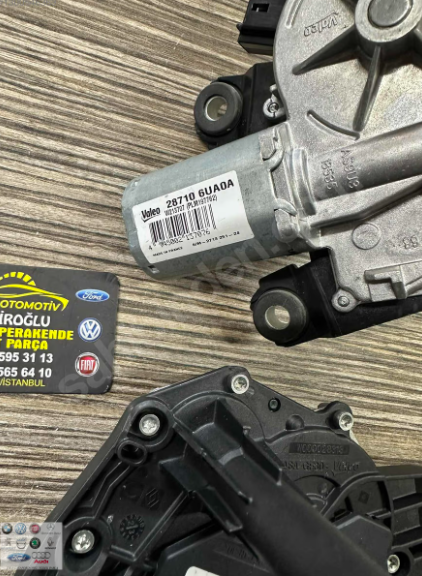 287104EL0A NİNISSAN QASHQAI J11-J12 2015-2025 Arka silecek motor