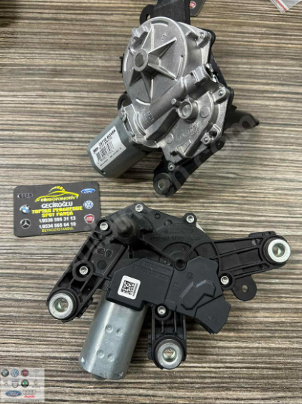 287104EL0A NİNISSAN QASHQAI J11-J12 2015-2025 Arka silecek motor