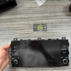 96525-P1010 KİA SPORTAGE MÜLTİMEDYA TEYP ORJ