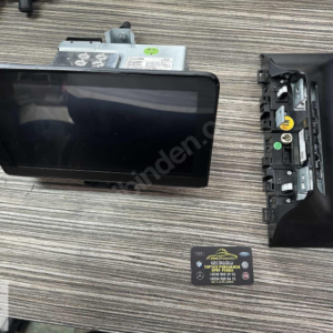 654552611 ZS11X573101 MG ZS MÜLTİMEDYA EKRAN ORJ