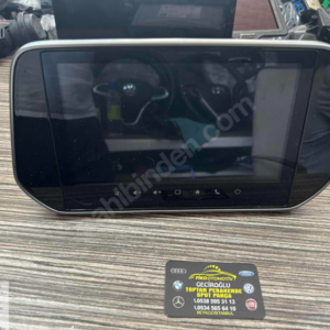 3A102-65T22 SUZUKİ SX4 MÜLTİMEDYA TEYP ORJ