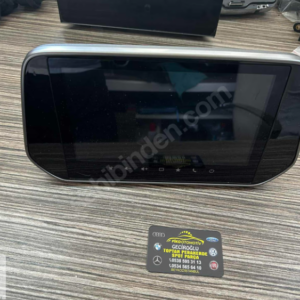 3A102-65T22 SUZUKİ SX4 MÜLTİMEDYA TEYP ORJ